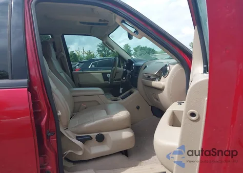 2006 Ford Expedition Eddie Bauer/King Ranch z USA, uszkodzony, nr VIN 1FMPU17556LA98049